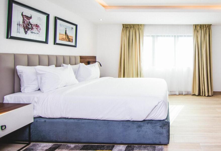 The Safron Hotel Lagos Kültér fotó