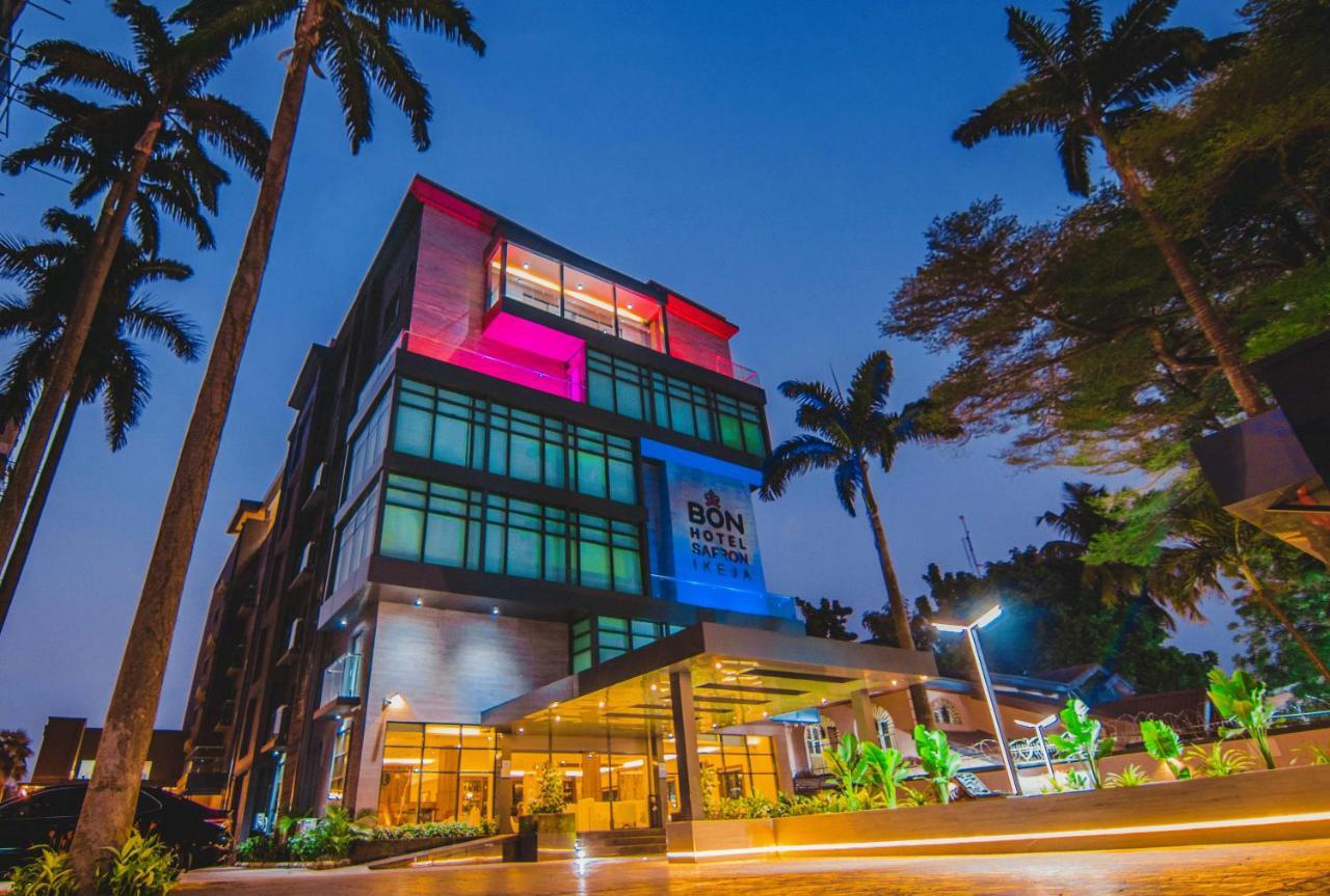 The Safron Hotel Lagos Kültér fotó