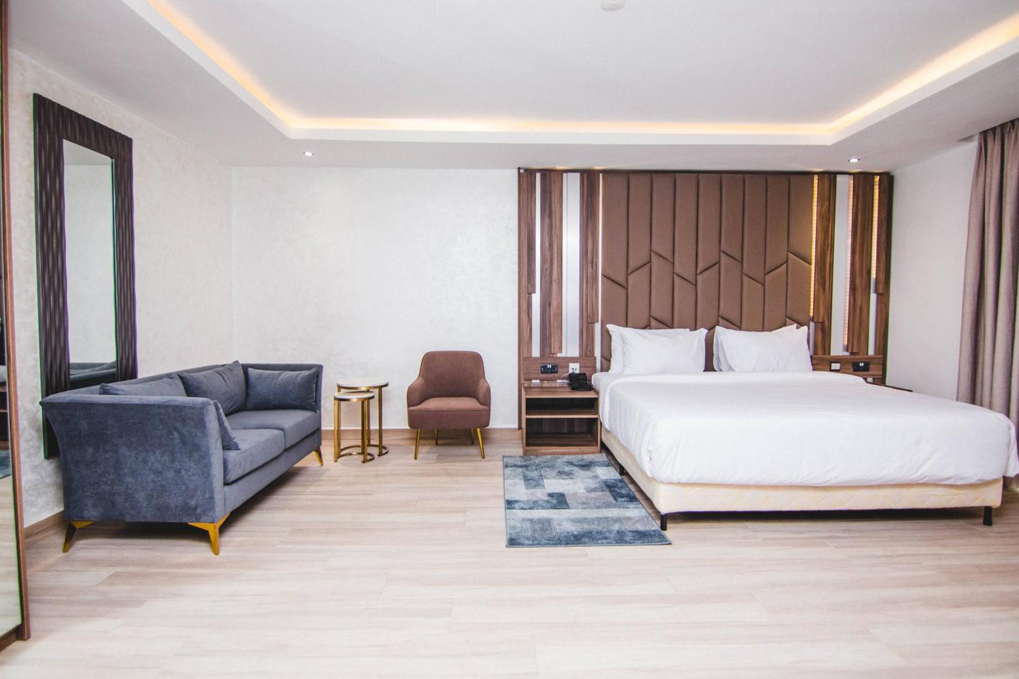 The Safron Hotel Lagos Kültér fotó