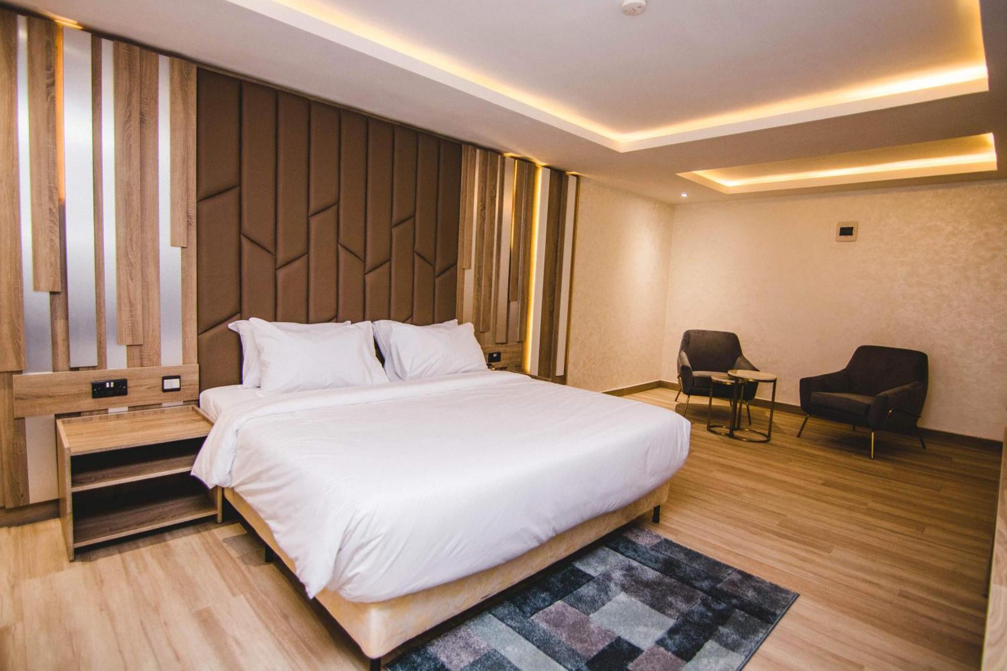 The Safron Hotel Lagos Kültér fotó