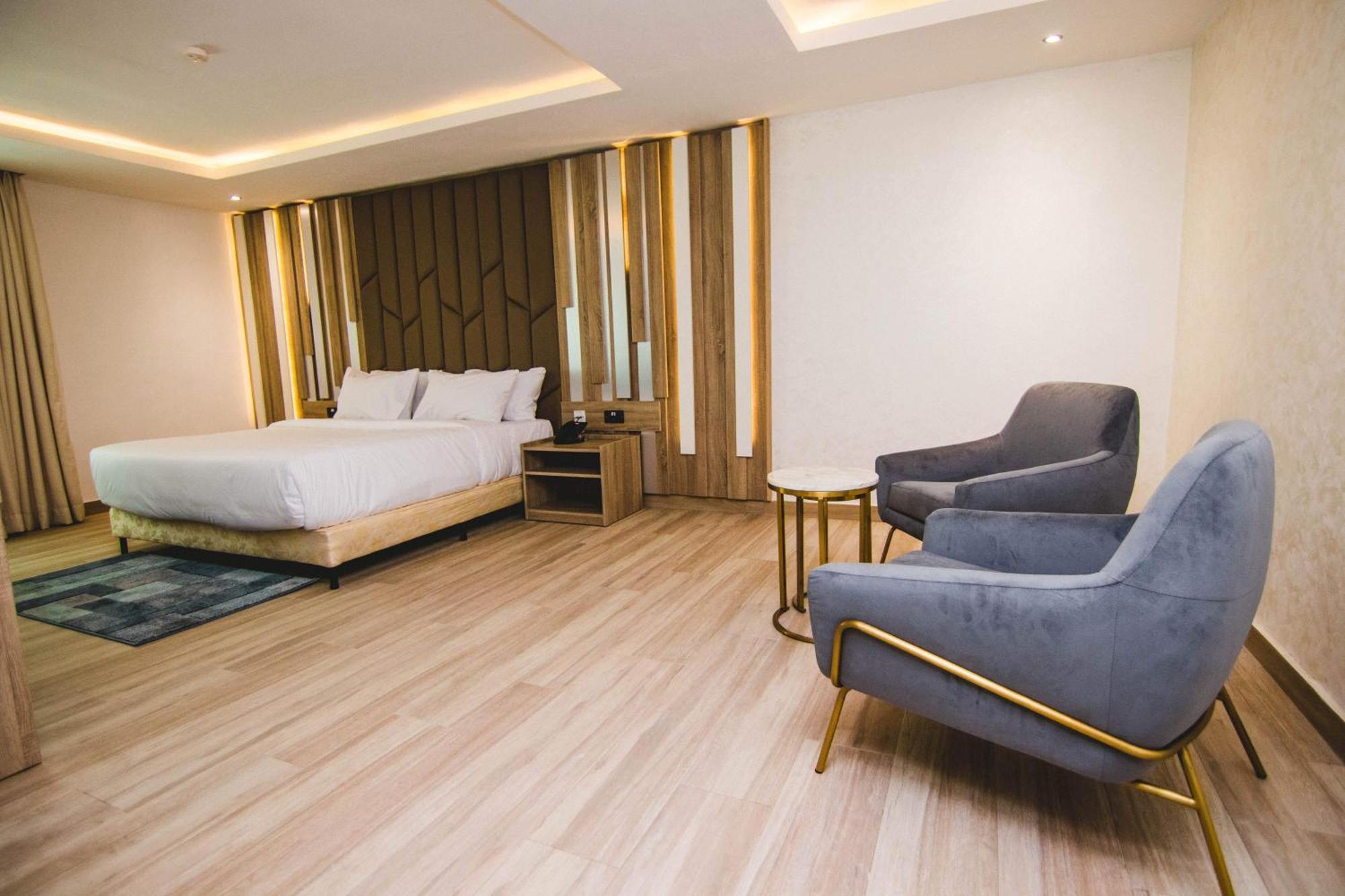 The Safron Hotel Lagos Kültér fotó