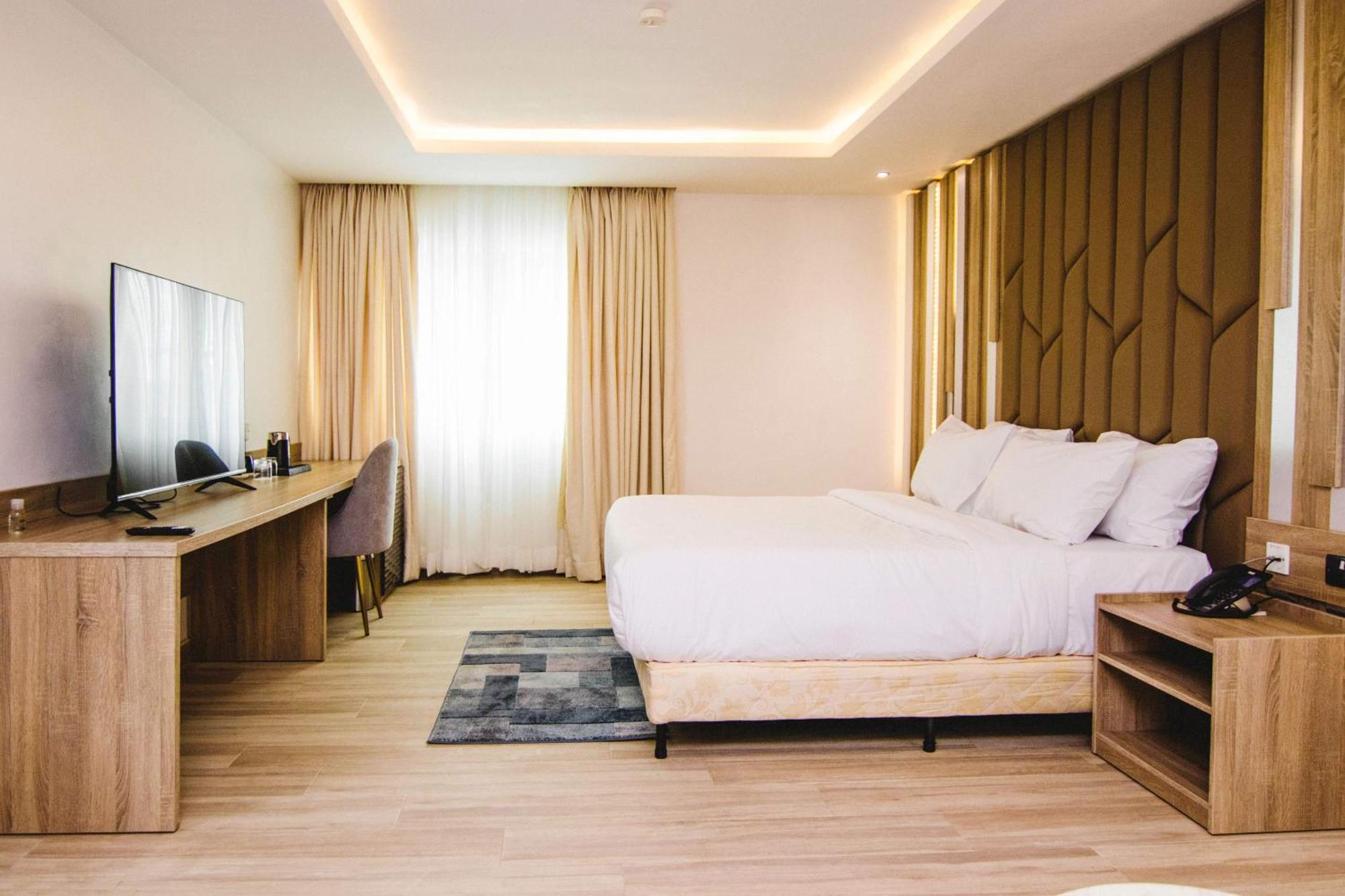 The Safron Hotel Lagos Kültér fotó