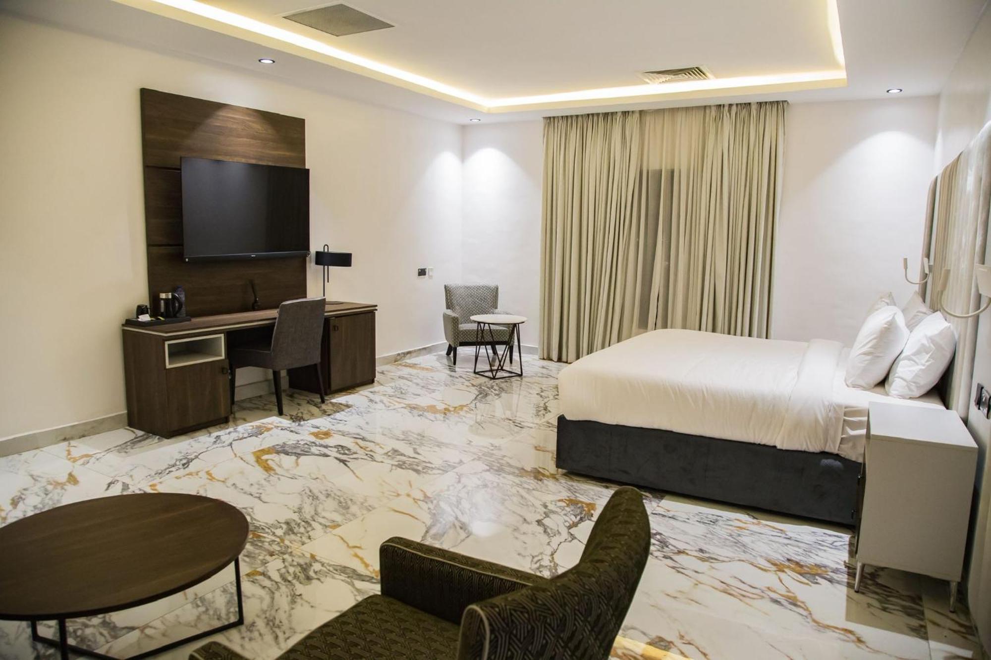 The Safron Hotel Lagos Kültér fotó