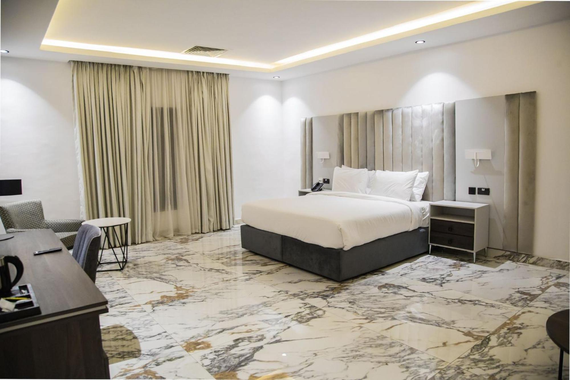 The Safron Hotel Lagos Kültér fotó