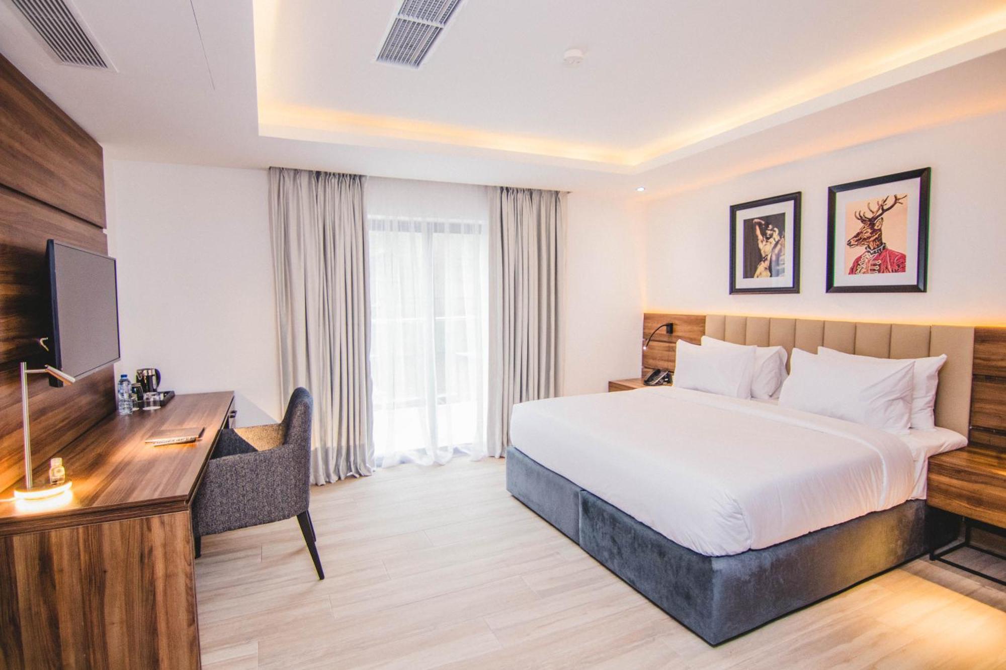 The Safron Hotel Lagos Kültér fotó