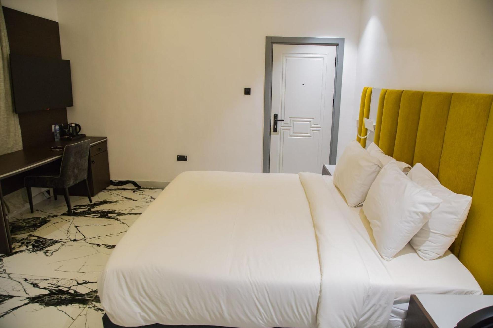 The Safron Hotel Lagos Kültér fotó
