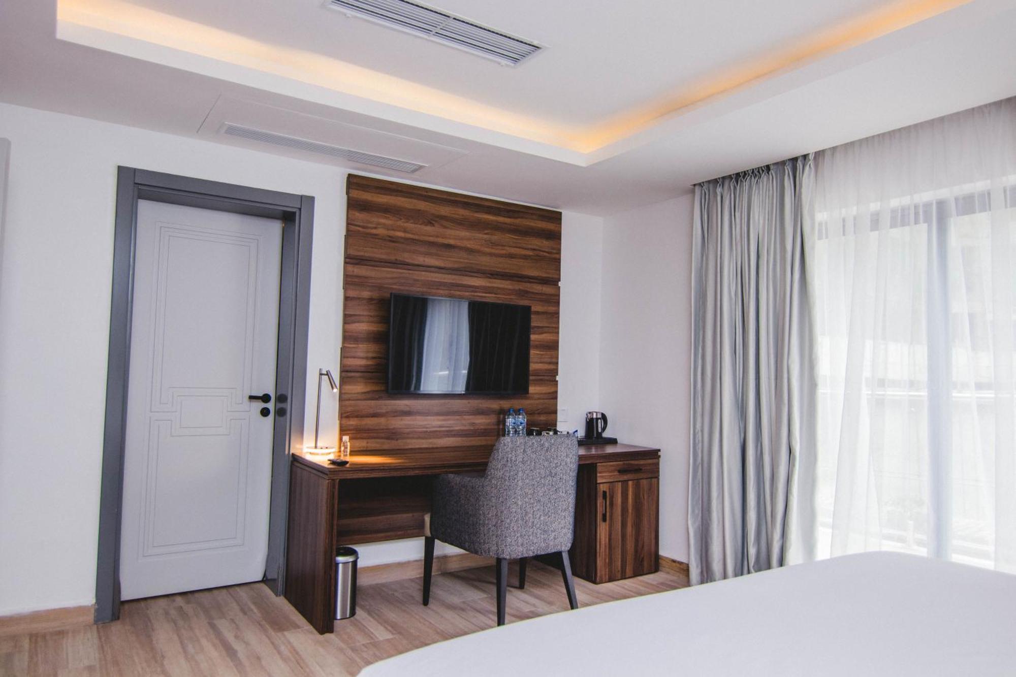 The Safron Hotel Lagos Kültér fotó