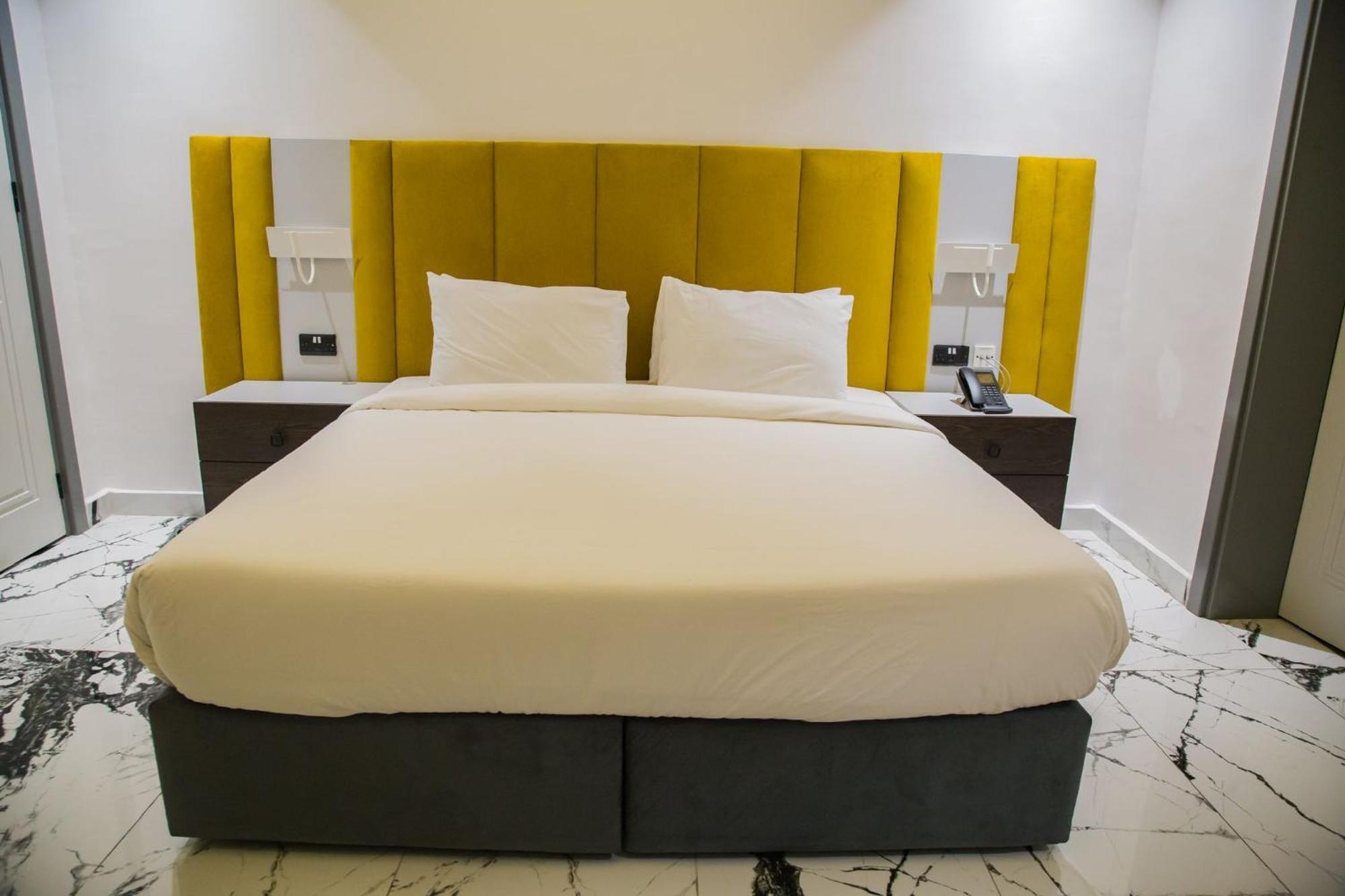 The Safron Hotel Lagos Kültér fotó