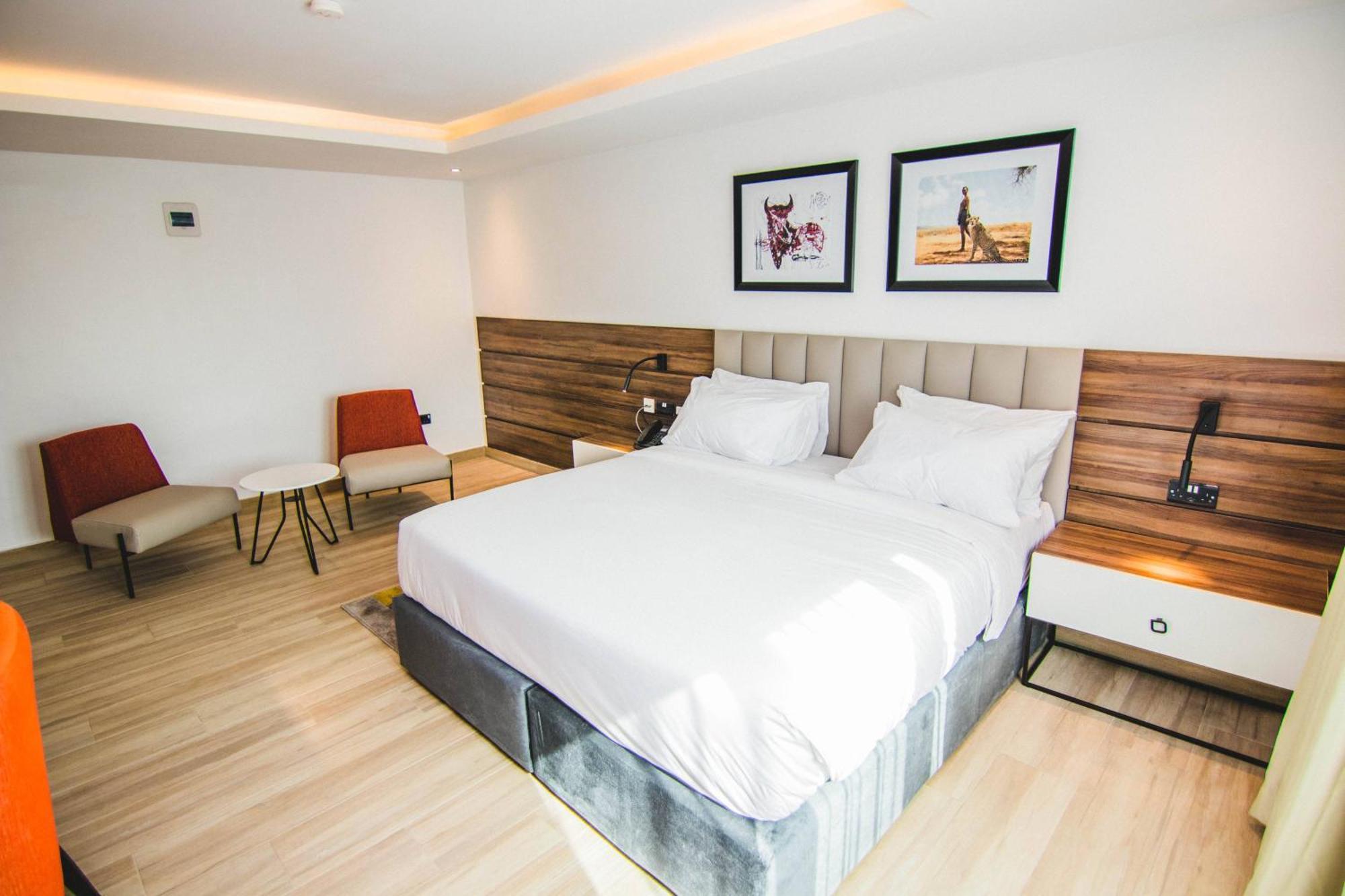 The Safron Hotel Lagos Kültér fotó