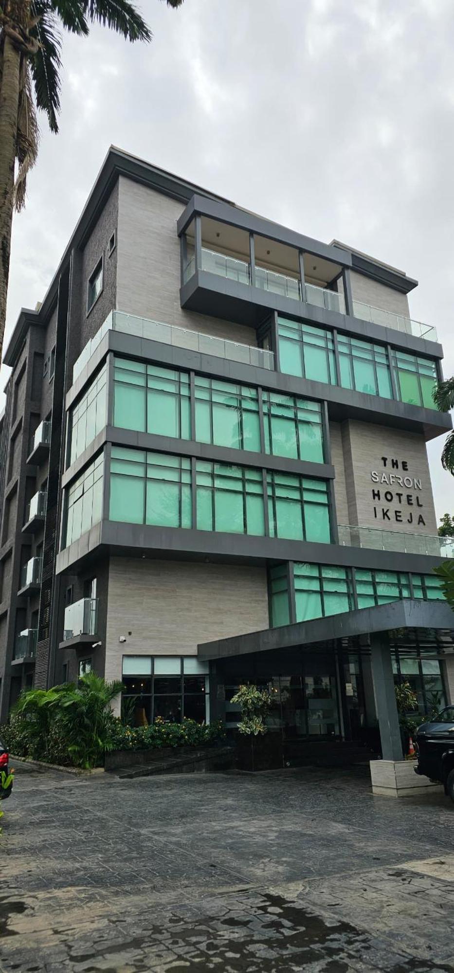 The Safron Hotel Lagos Kültér fotó