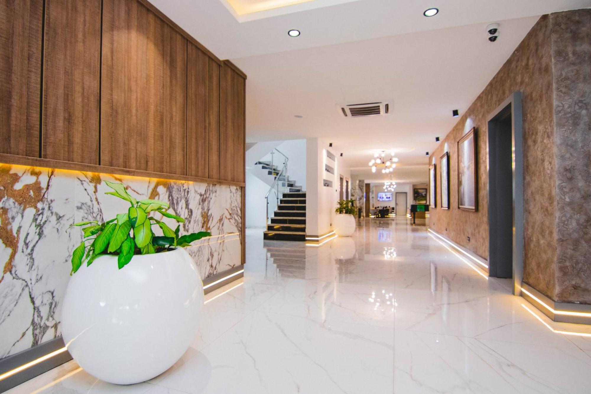 The Safron Hotel Lagos Kültér fotó