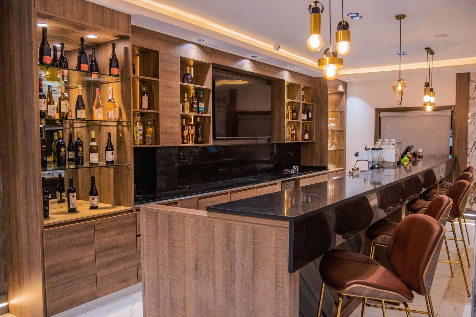 The Safron Hotel Lagos Kültér fotó
