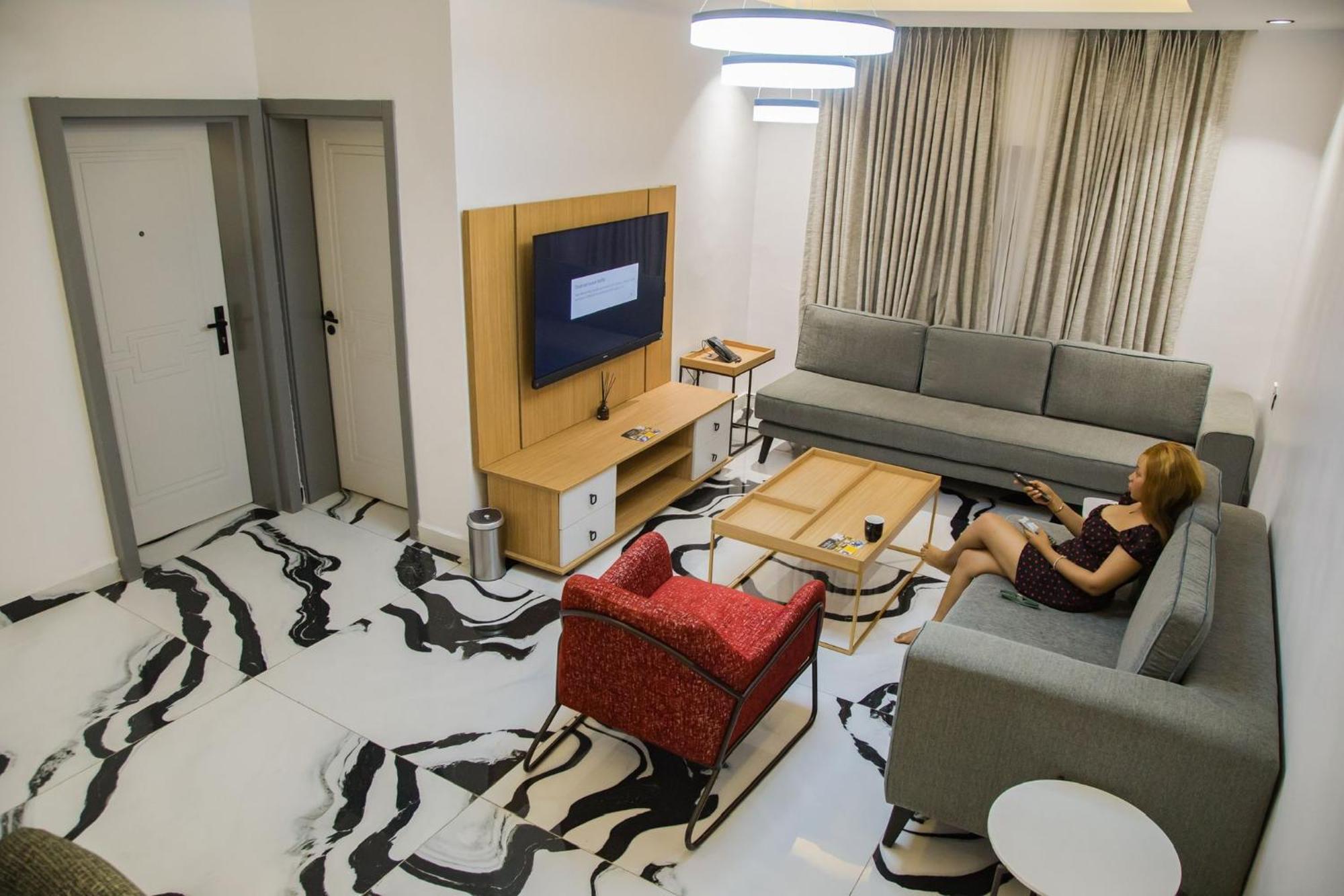 The Safron Hotel Lagos Kültér fotó
