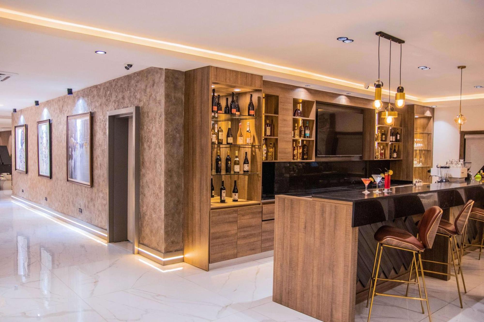 The Safron Hotel Lagos Kültér fotó