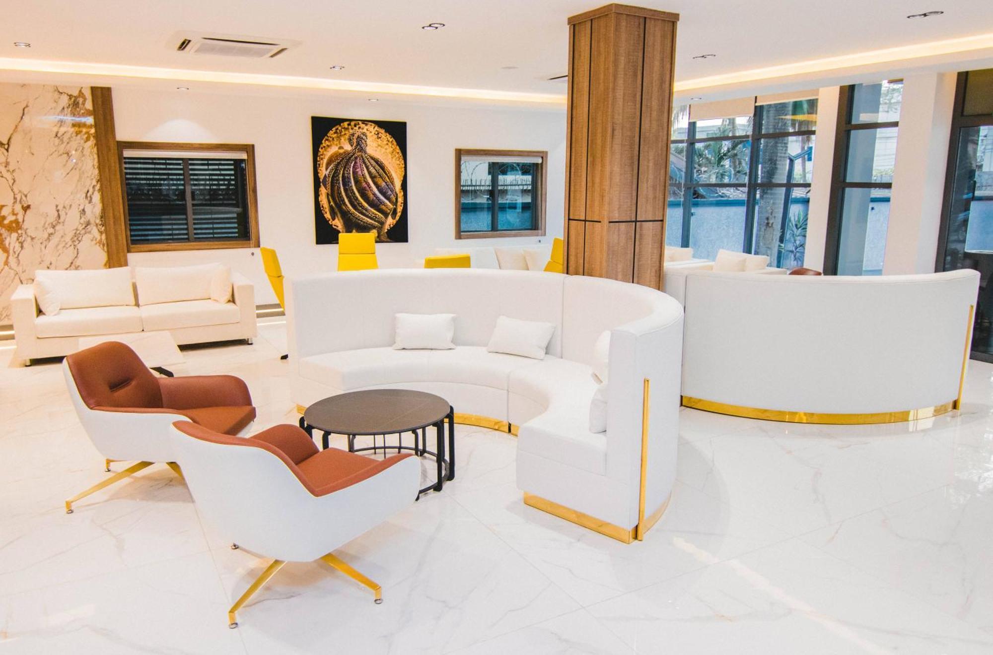 The Safron Hotel Lagos Kültér fotó