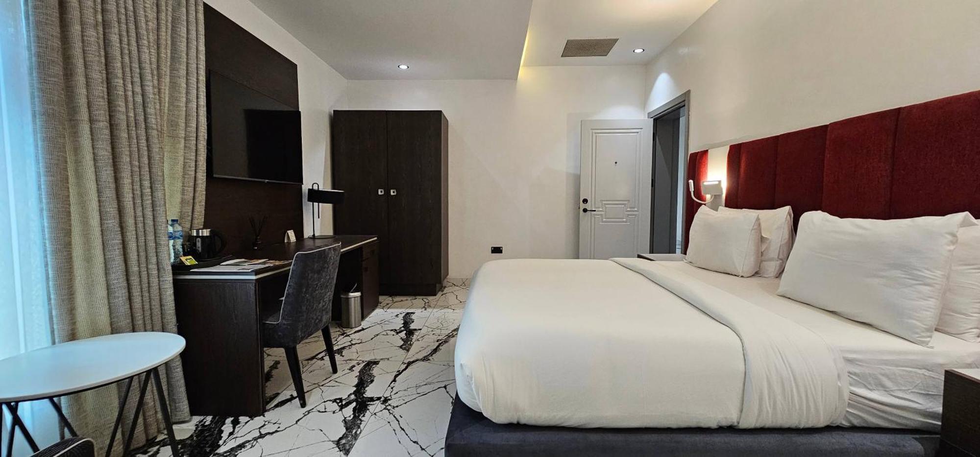 The Safron Hotel Lagos Kültér fotó