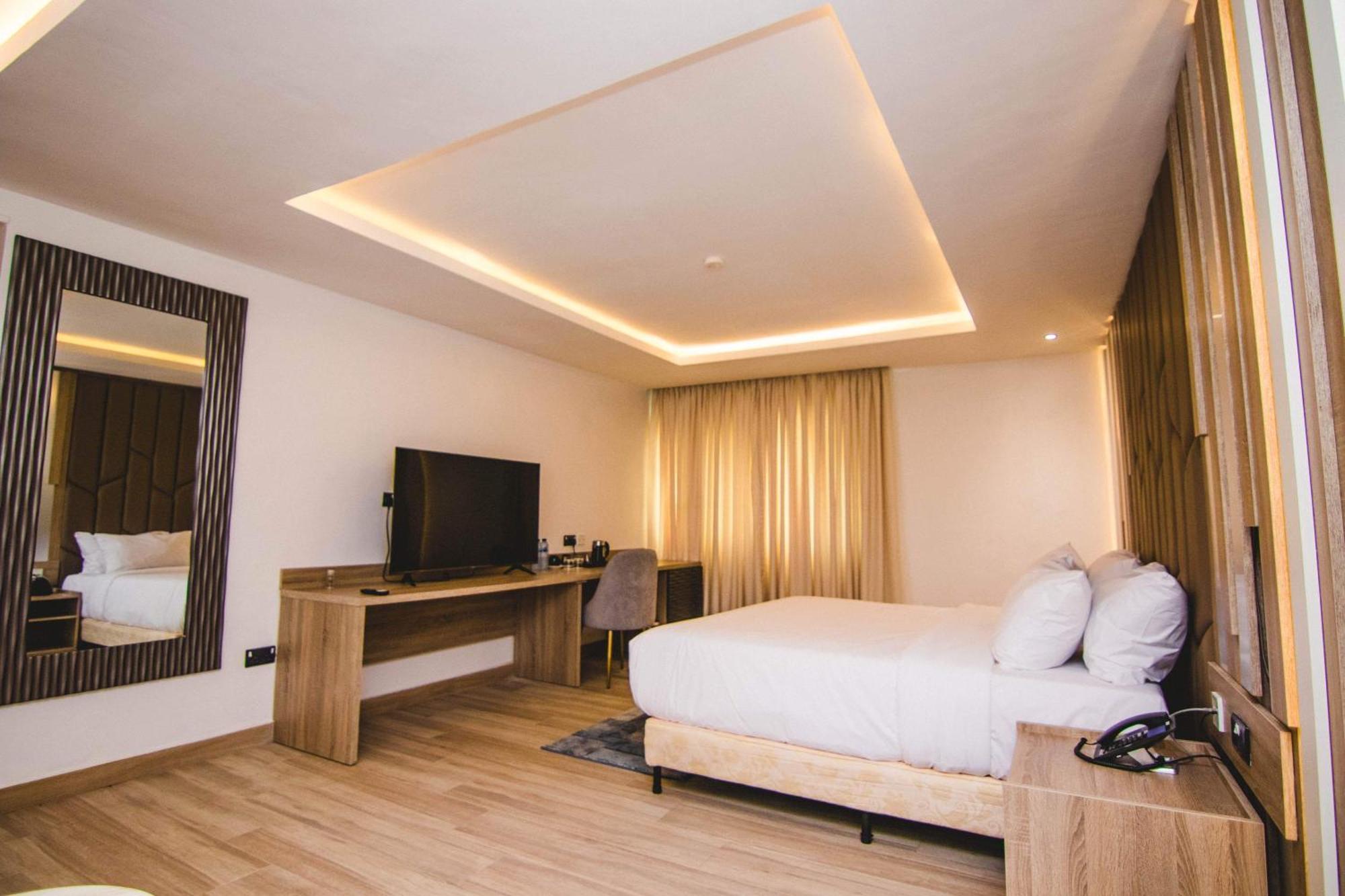 The Safron Hotel Lagos Kültér fotó