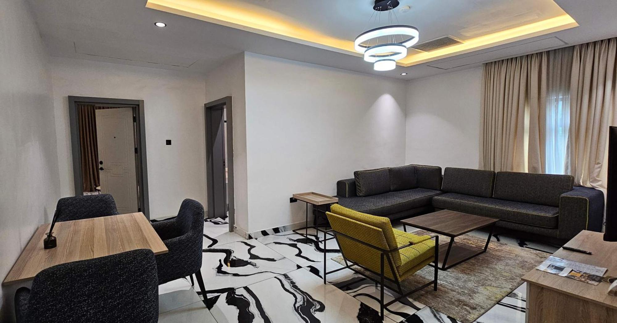 The Safron Hotel Lagos Kültér fotó