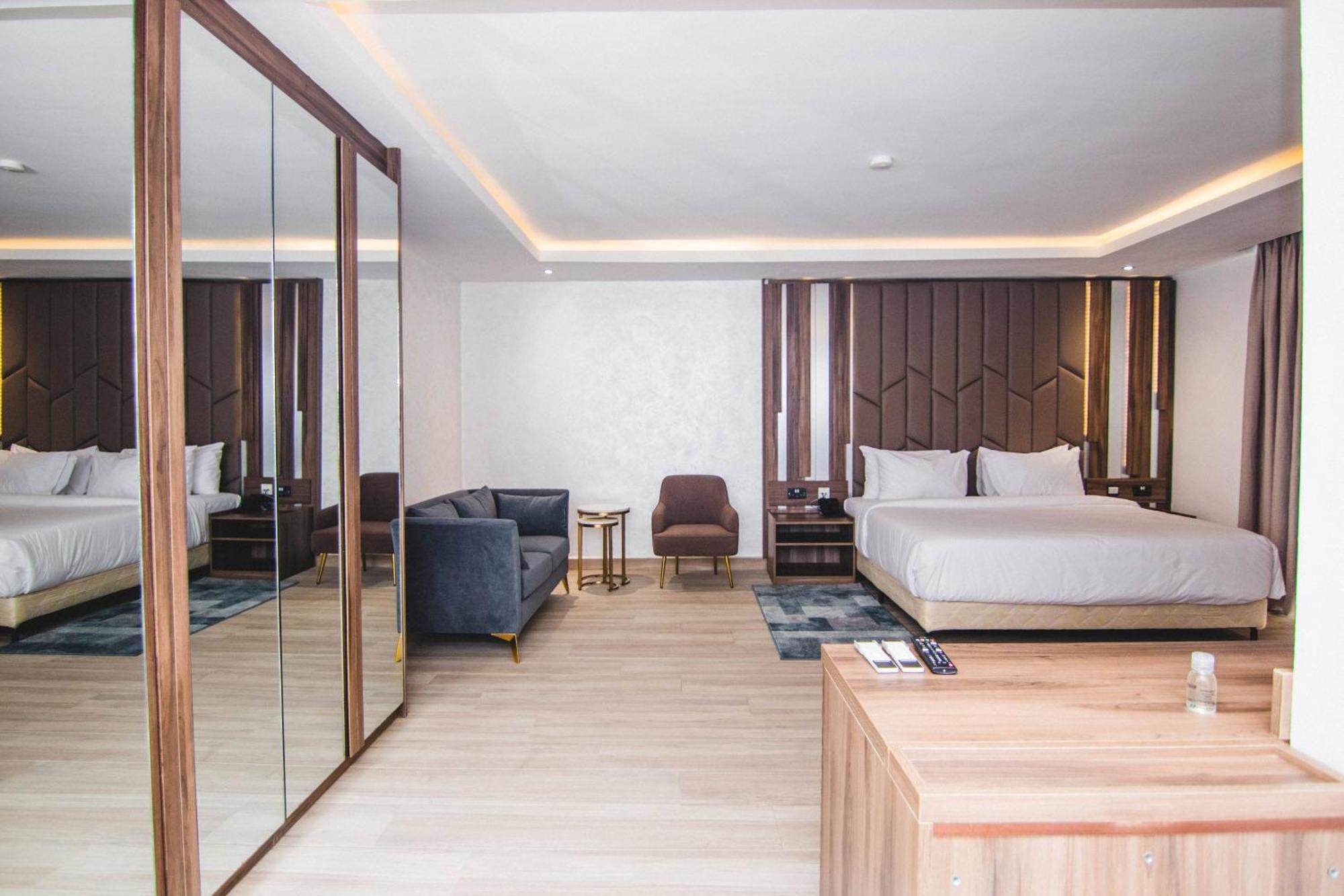 The Safron Hotel Lagos Kültér fotó