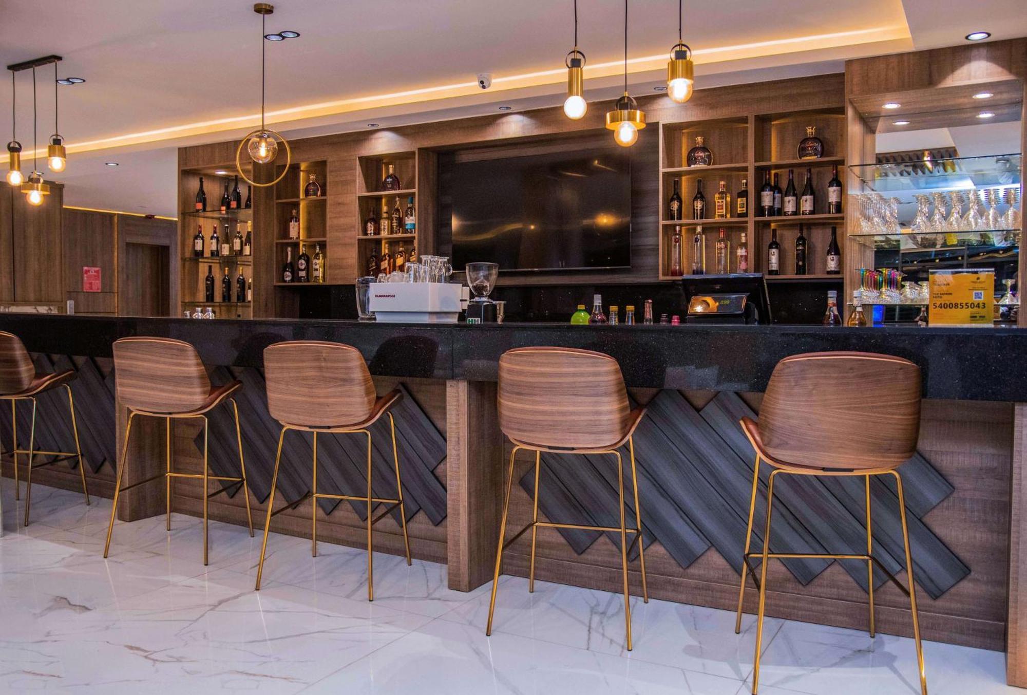 The Safron Hotel Lagos Kültér fotó