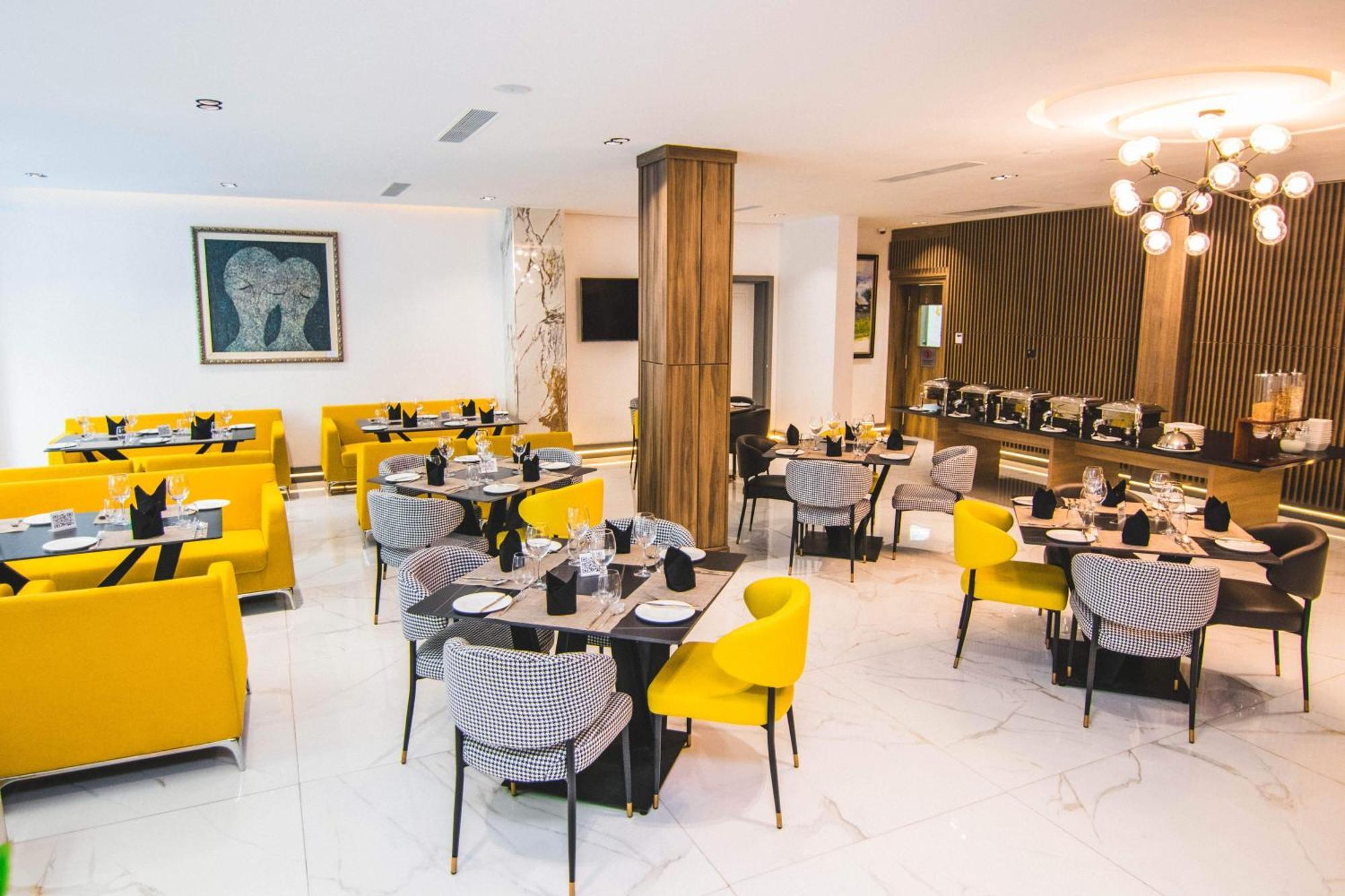 The Safron Hotel Lagos Kültér fotó