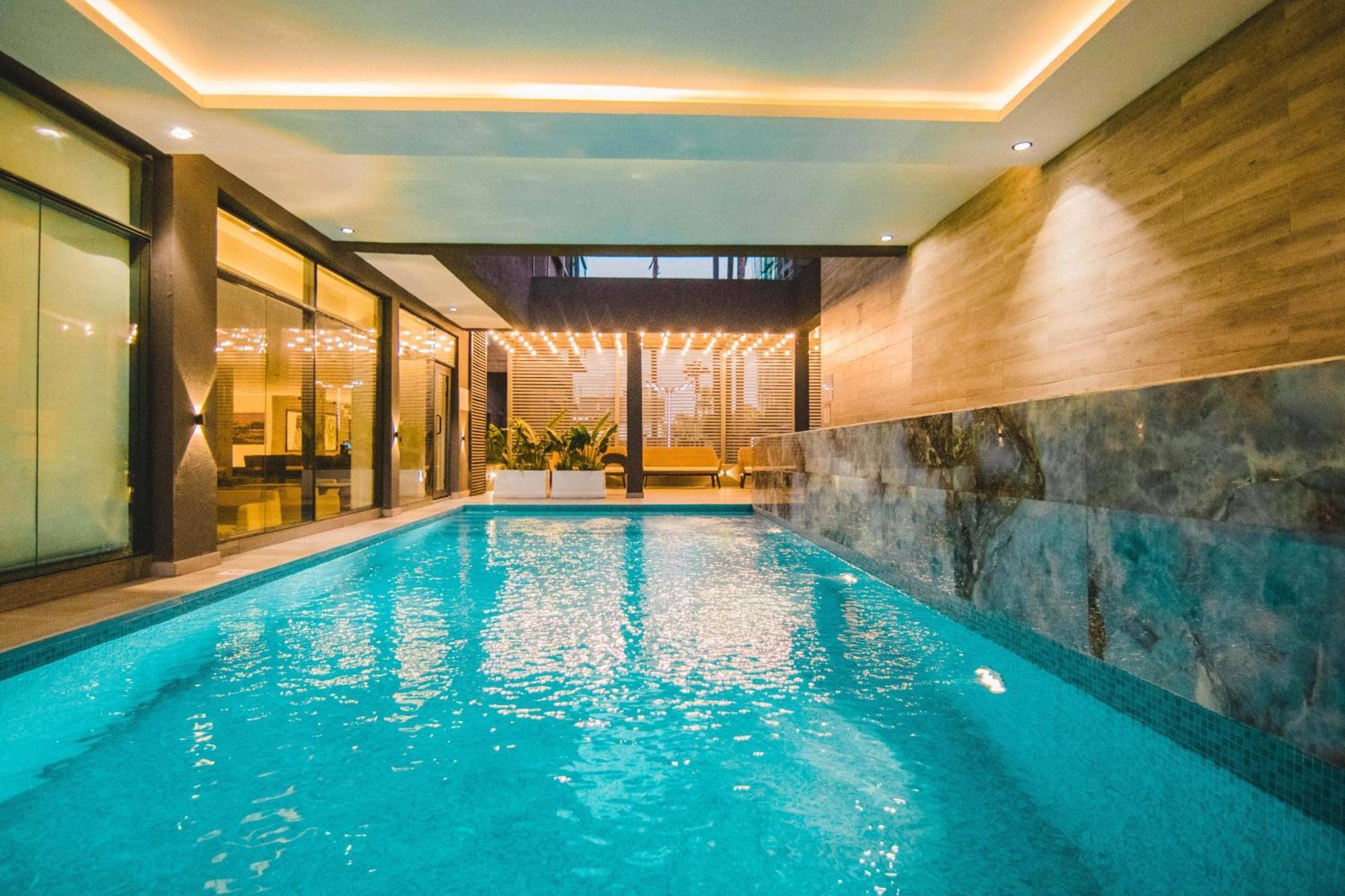 The Safron Hotel Lagos Kültér fotó
