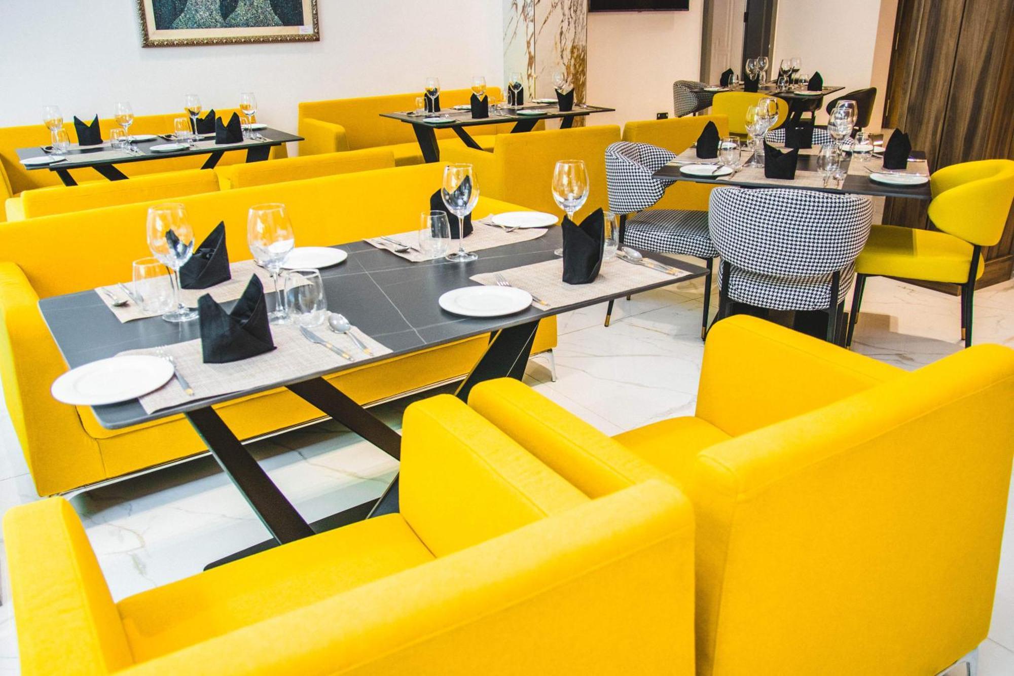 The Safron Hotel Lagos Kültér fotó