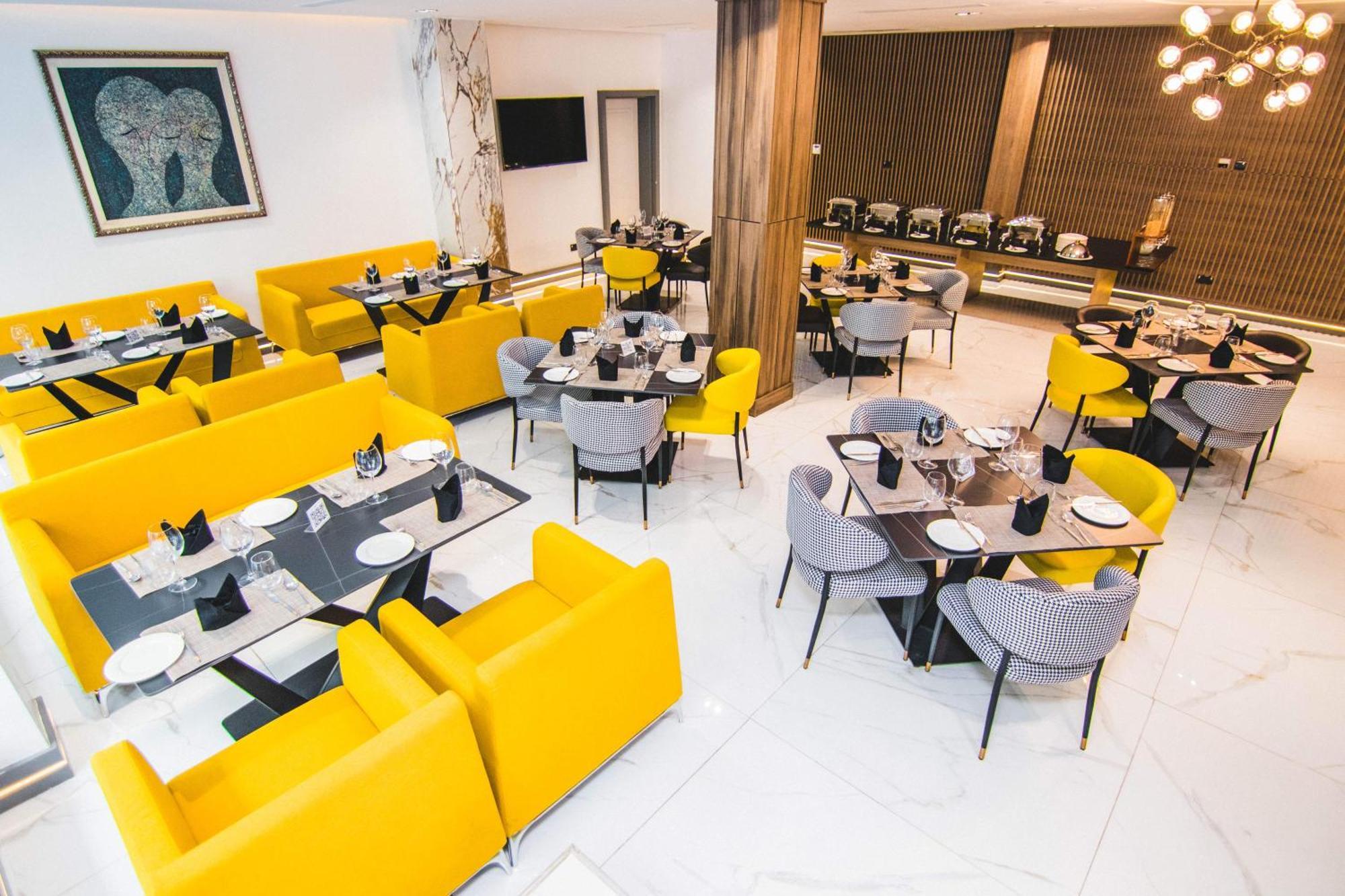 The Safron Hotel Lagos Kültér fotó