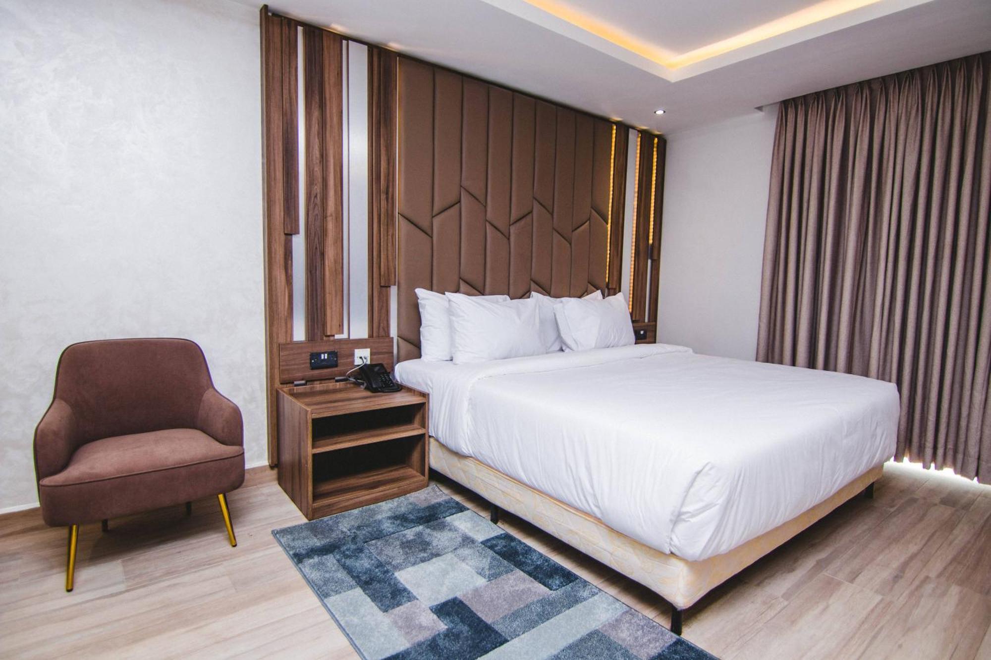 The Safron Hotel Lagos Kültér fotó