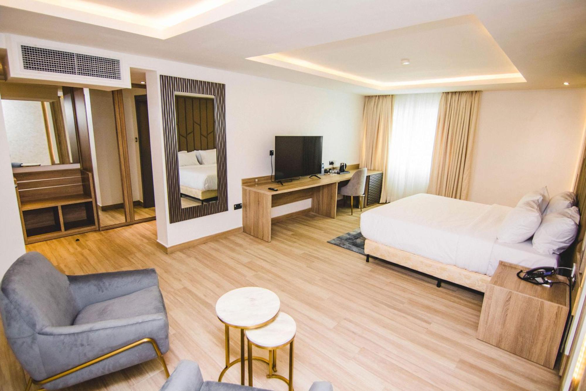 The Safron Hotel Lagos Kültér fotó