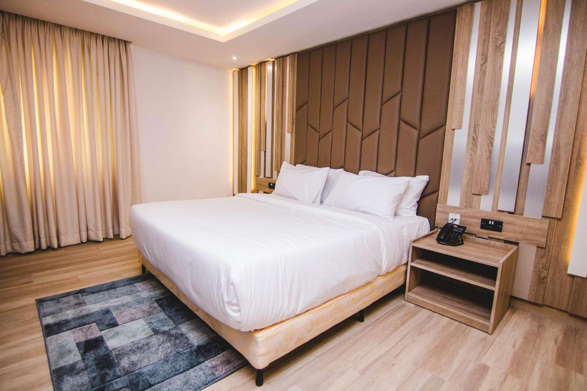 The Safron Hotel Lagos Kültér fotó