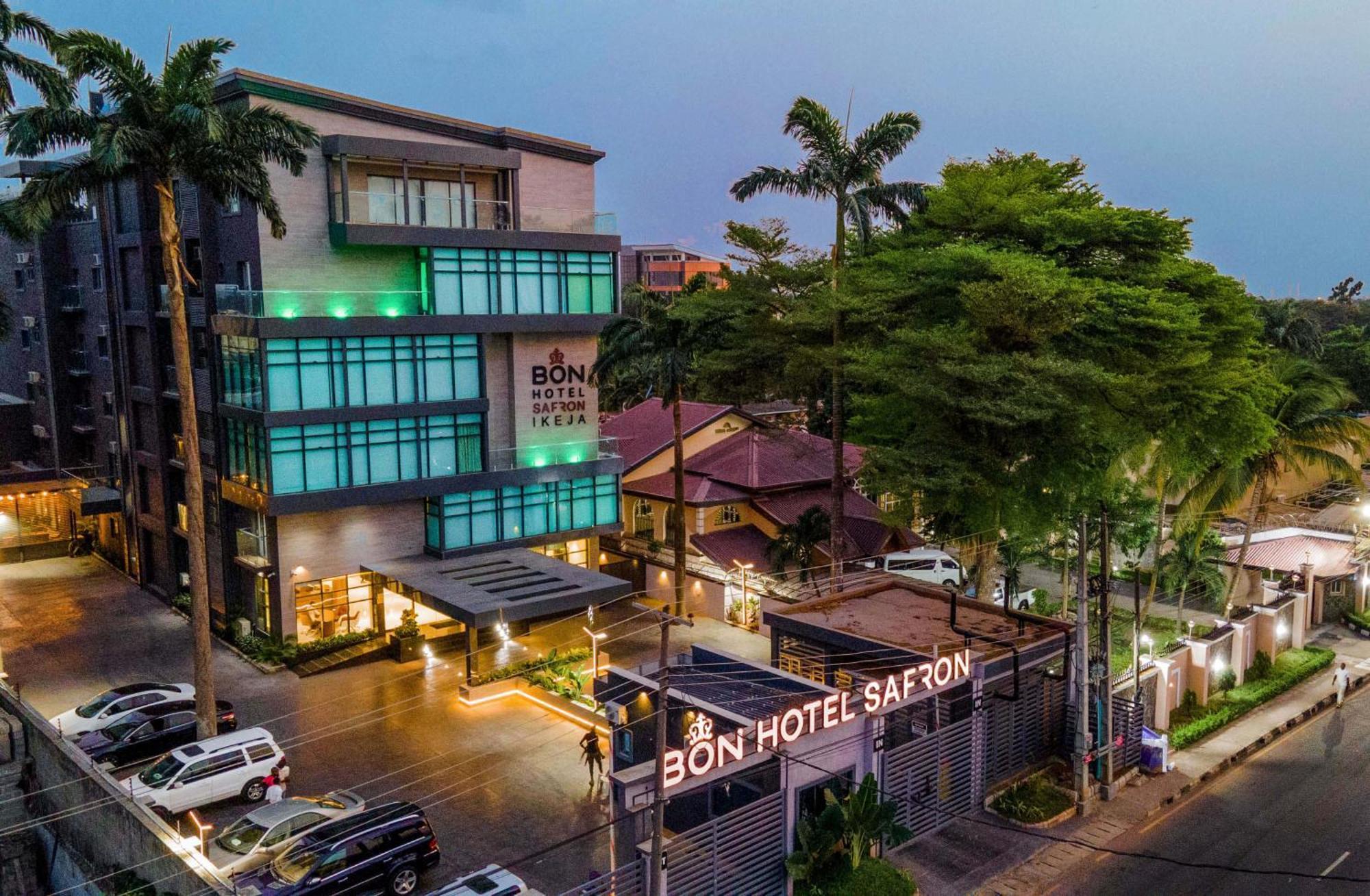 The Safron Hotel Lagos Kültér fotó