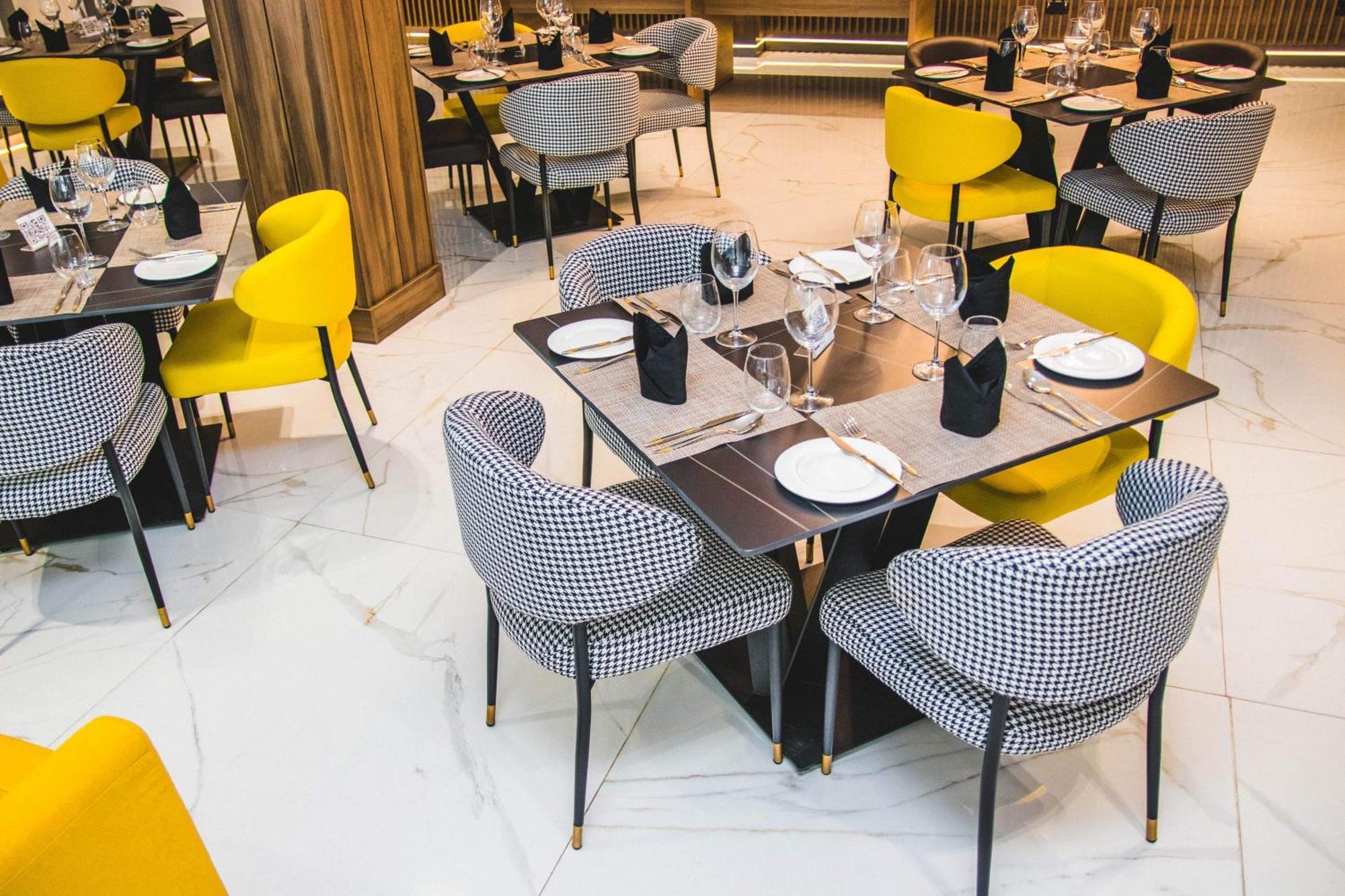 The Safron Hotel Lagos Kültér fotó