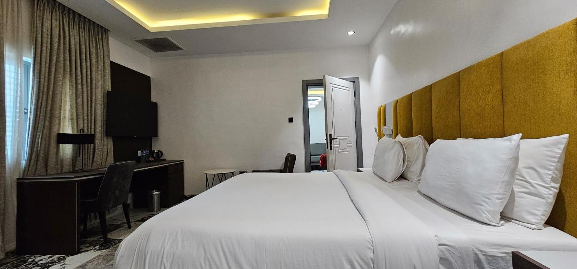 The Safron Hotel Lagos Kültér fotó