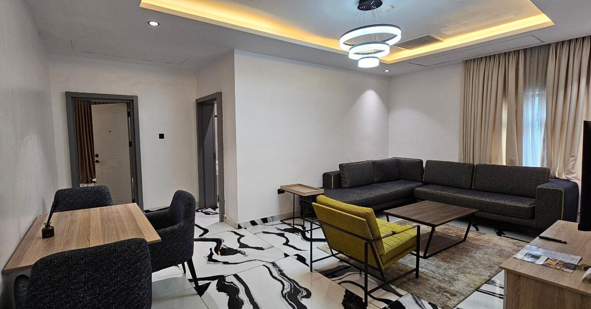 The Safron Hotel Lagos Kültér fotó