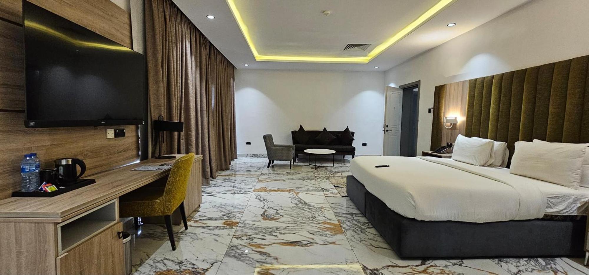 The Safron Hotel Lagos Kültér fotó